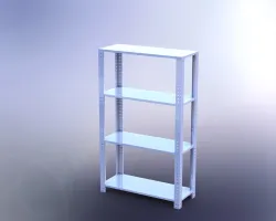 SHELVES