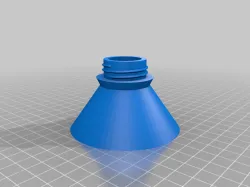 Shorter Honda Fit Oil Funnel