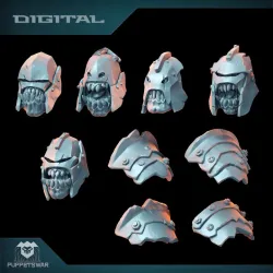 Siege Orc Bits