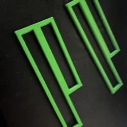 Simple Wargaming Measuring Widget