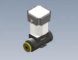 Single cylinder Engine