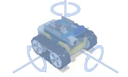 SMARS Robot