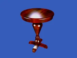SOFA SIDE TABLE    VIKTOR