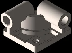 Solidworks practise test model