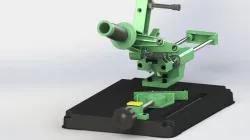 Soporte Amoladora Angular