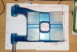 South Bend 9" Lathe Countershaft Drive