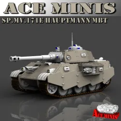 SP.MV.171E - Hauptmann Typ E MBT