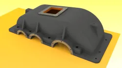 Speed Reducer | Upper Casing