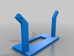 Spool holder  for film scan