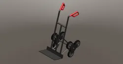 Stair Climbing Cart