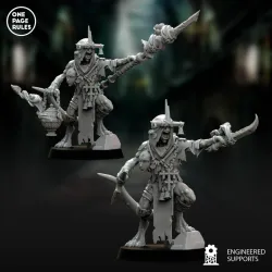Stalkers Scourge Champion