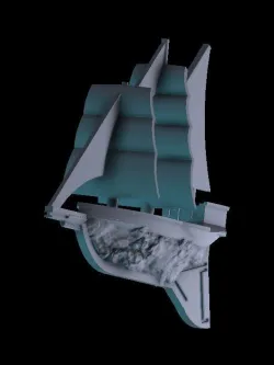 Stone Ship