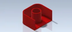 Studycadcam 3D CAD Exercise 112 Autodesk Inventor Pro