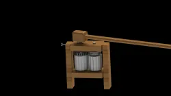 sugarcane crushing machine