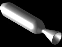 Super-Sonic engine