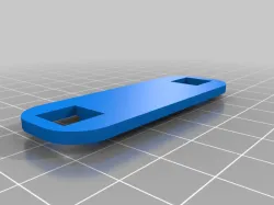 Surefire adaptor plate 