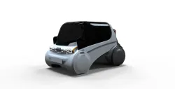 T-Zéro Concept-Car micro-car 2030