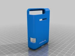 Tandem T-Slim case