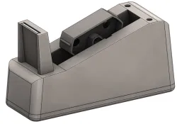 Tape dispenser Assembly