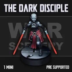 The Dark Disciple