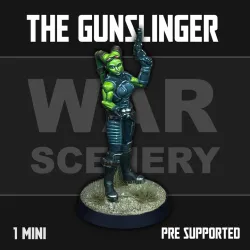 The Gunslinger