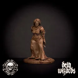 'The Spirit Caller' - Deth Wizards Game