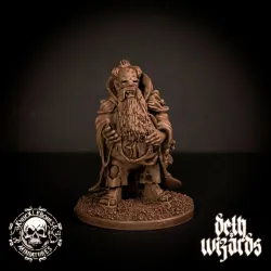 'The Stitcher' - Deth Wizards Game