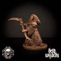 'The War Reaper' - Deth Wizards Game