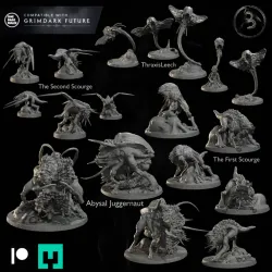 TheScourge: Carrion Winds Bundle