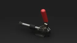 Toggle Push Clamp