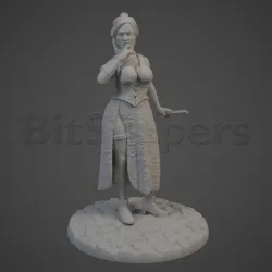 Townsfolk 04 Madam