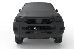 Toyota Hilux DC 2020 Scan