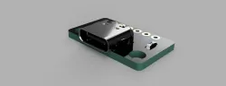 Treedix USB-C Breakout Board