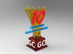 Trophy Design