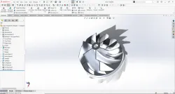 Turbocharger Impeller