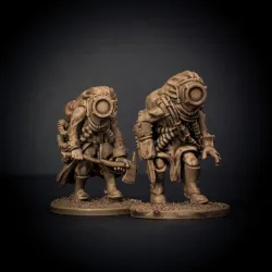 Underminers - Close Combat Pair