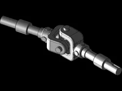 Univesal Joint Assembly