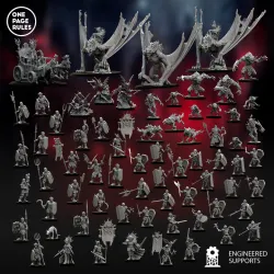 Vampiric Undead - Army Bundle #1