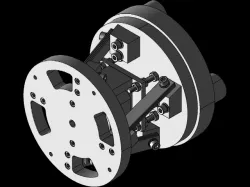 vibratory feeder base