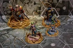 Warhammer Underworlds inspired bases