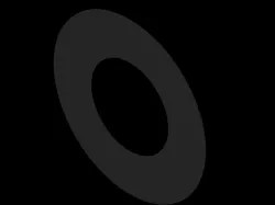 Washer and shims