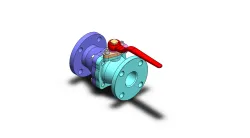Water Control Valve