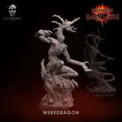 Weredragon
