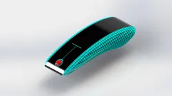 Wireless Mouse TrackPoint