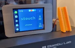 xTouch Case for P1P/P1S 