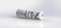 ДТК-5 / muzzle - 5  - IPSC standard