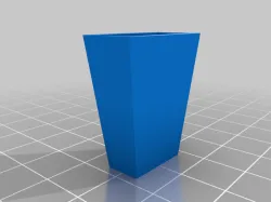 10p to 6p ISP Adapter Cover