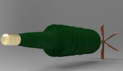 125 MM HEAT