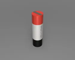 13400 3.7v 550mAh LiPo model
