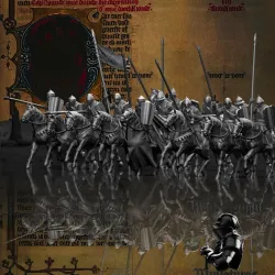 13th century - Lithuanian Nobles (Early Bajorai)